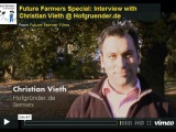 Future Farmers Special: Christian Vieth @ Hofgruender.de